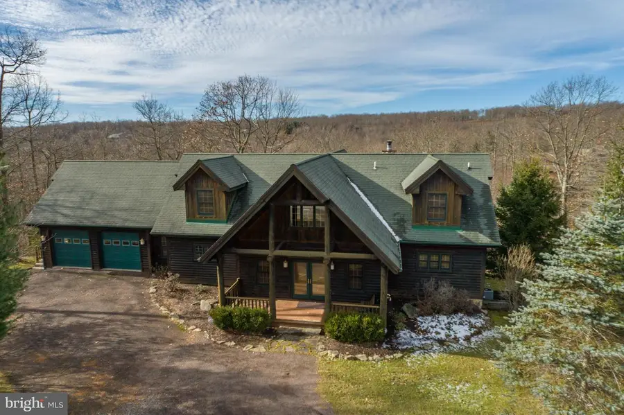 246 Mountaintop Rd, McHenry, MD 21541 - #3