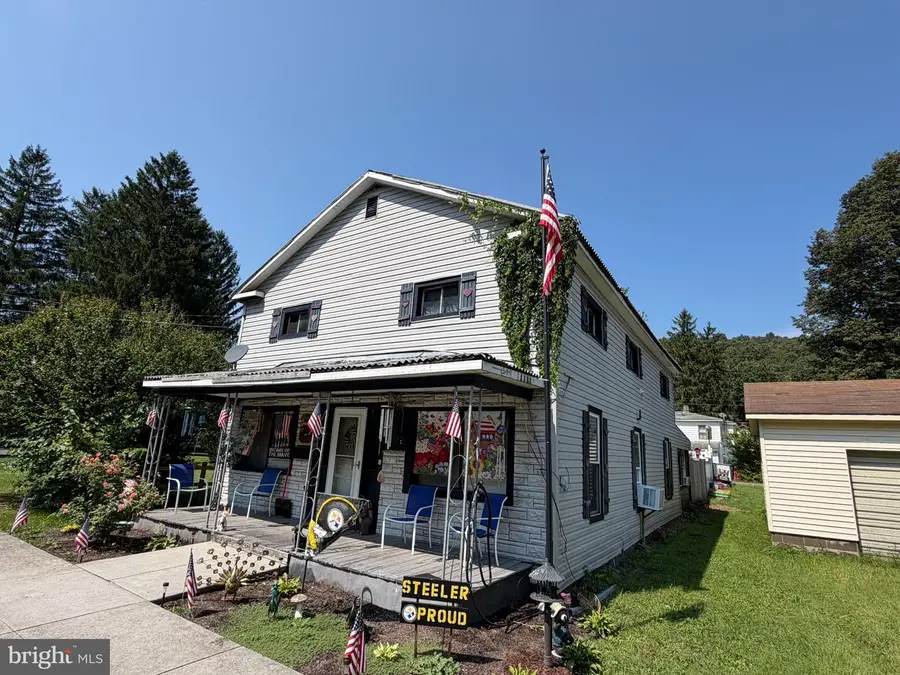 709 Church St, Kitzmiller, MD 21538 - #2