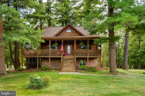 1529 Paradise Point Rd, OAKLAND, MD 21550