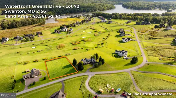 Waterfront Greens Dr #72, SWANTON, MD 21561