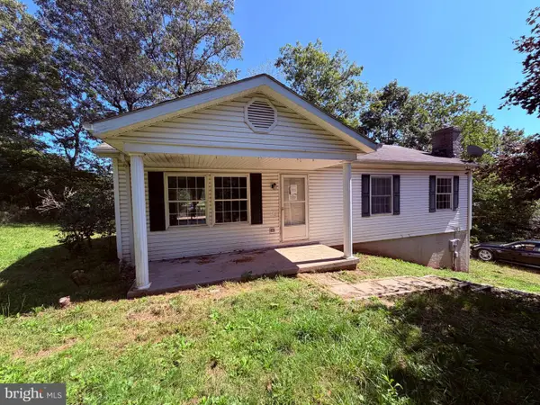 1296 Pocahontas Rd, FROSTBURG, MD 21532