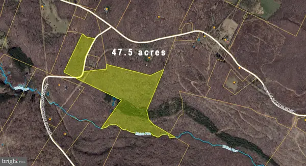Mt Zion Crosscut Rd, SWANTON, MD 21561