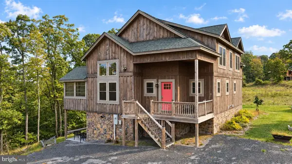 698 N Camp Rd, MC HENRY, MD 21541