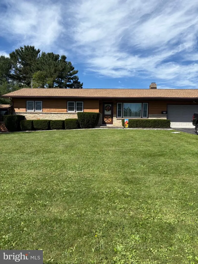 216 N 12th St, Oakland, MD 21550 - #1