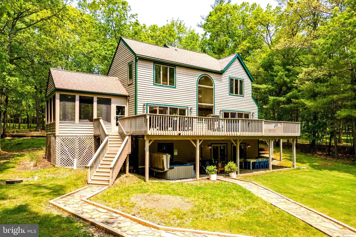 1038 S Blakeslee Rd, Oakland, MD 21550 - #1