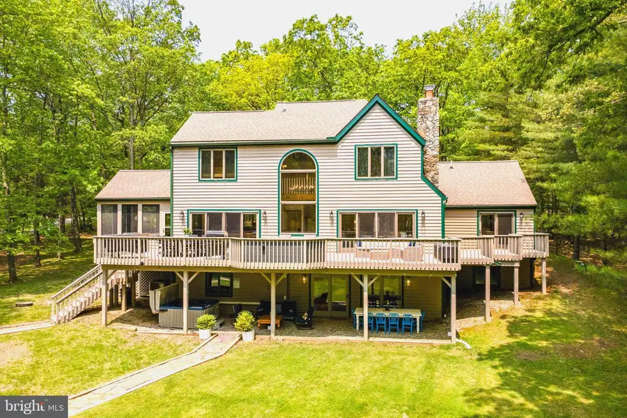 1038 S Blakeslee Rd, Oakland, MD 21550 - #2