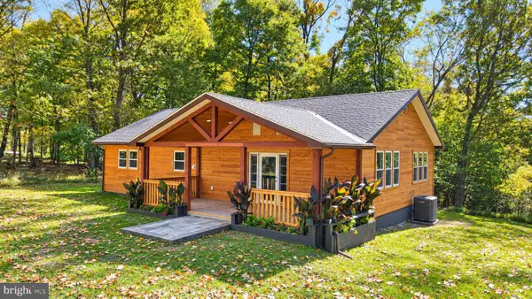 3496 Old Morgantown Rd W, FRIENDSVILLE, MD 21531