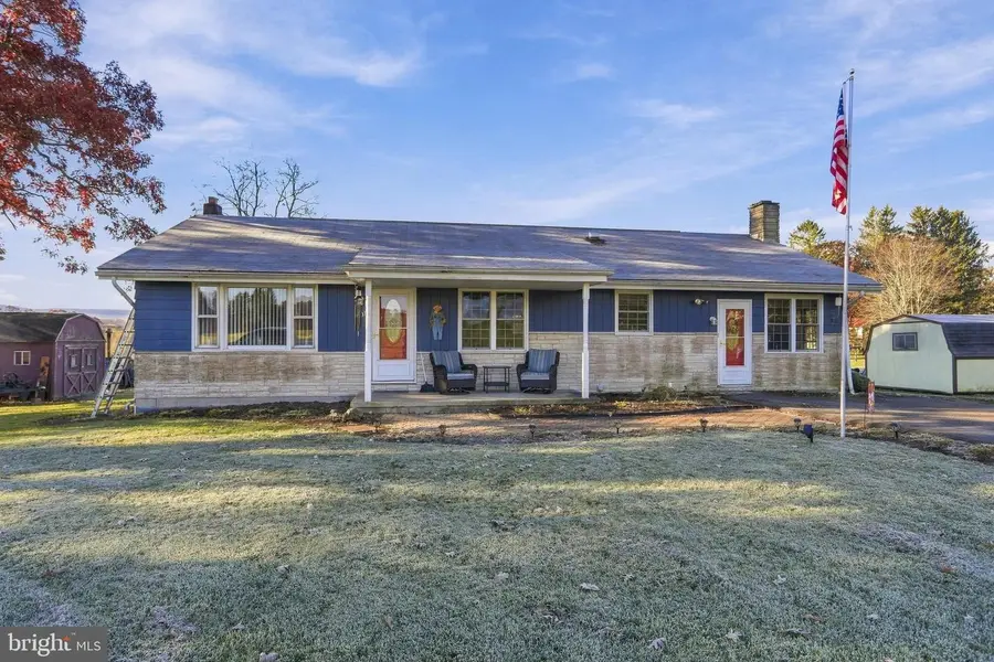 601 Pocahontas St, Loch Lynn Heights, MD 21550 - #3