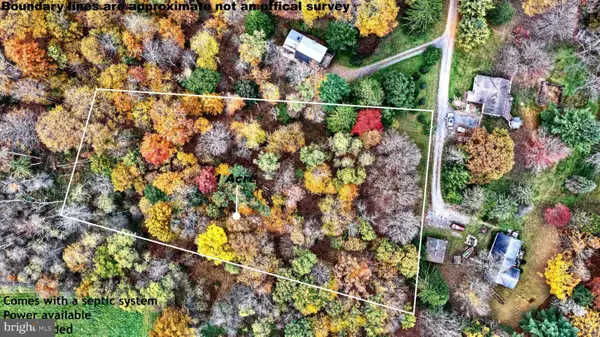 Lot 20 Deer Xing Xing, MCHENRY, MD 21541