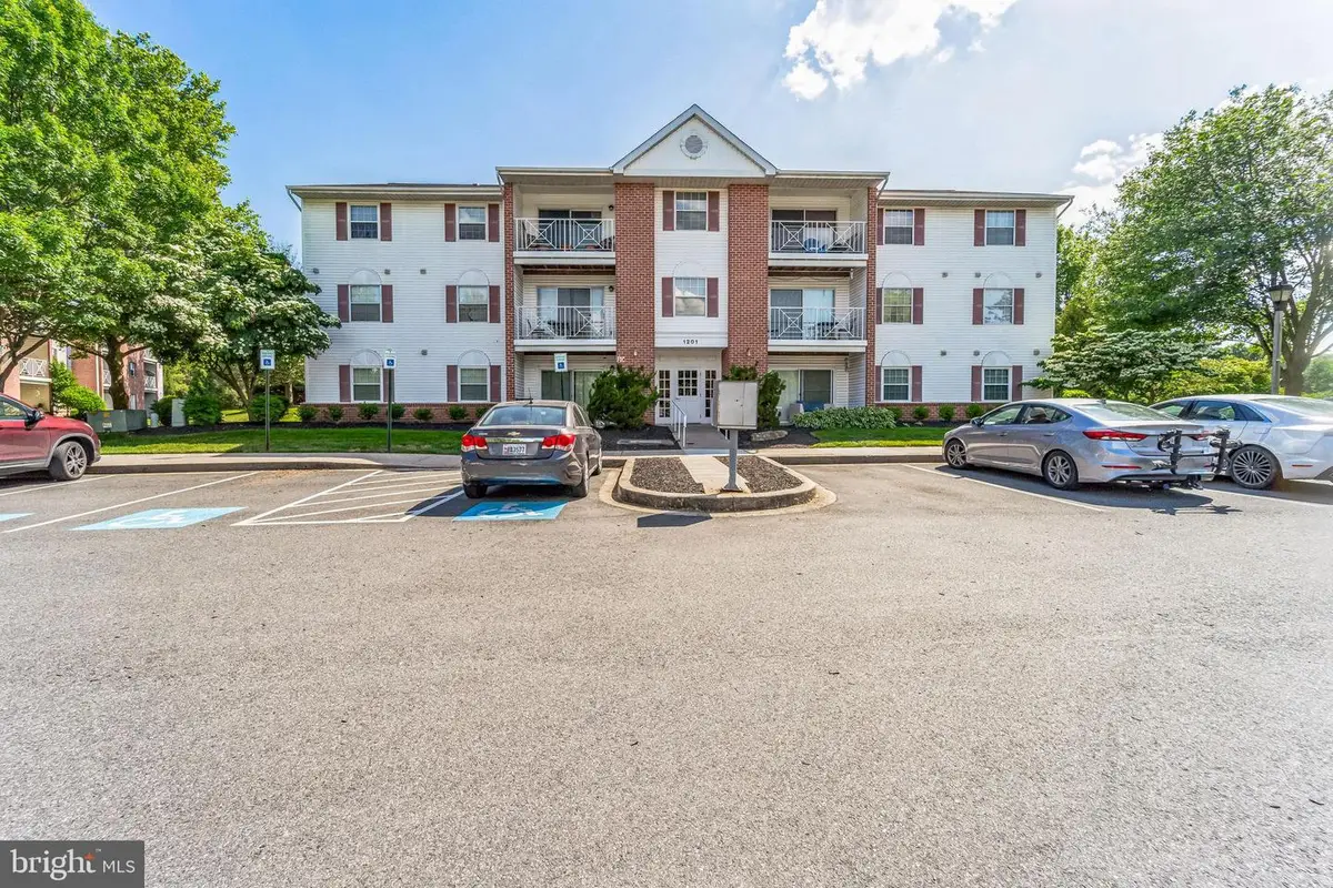 1201 Friars Wood Ct #202, Belcamp, MD 21017 - #1