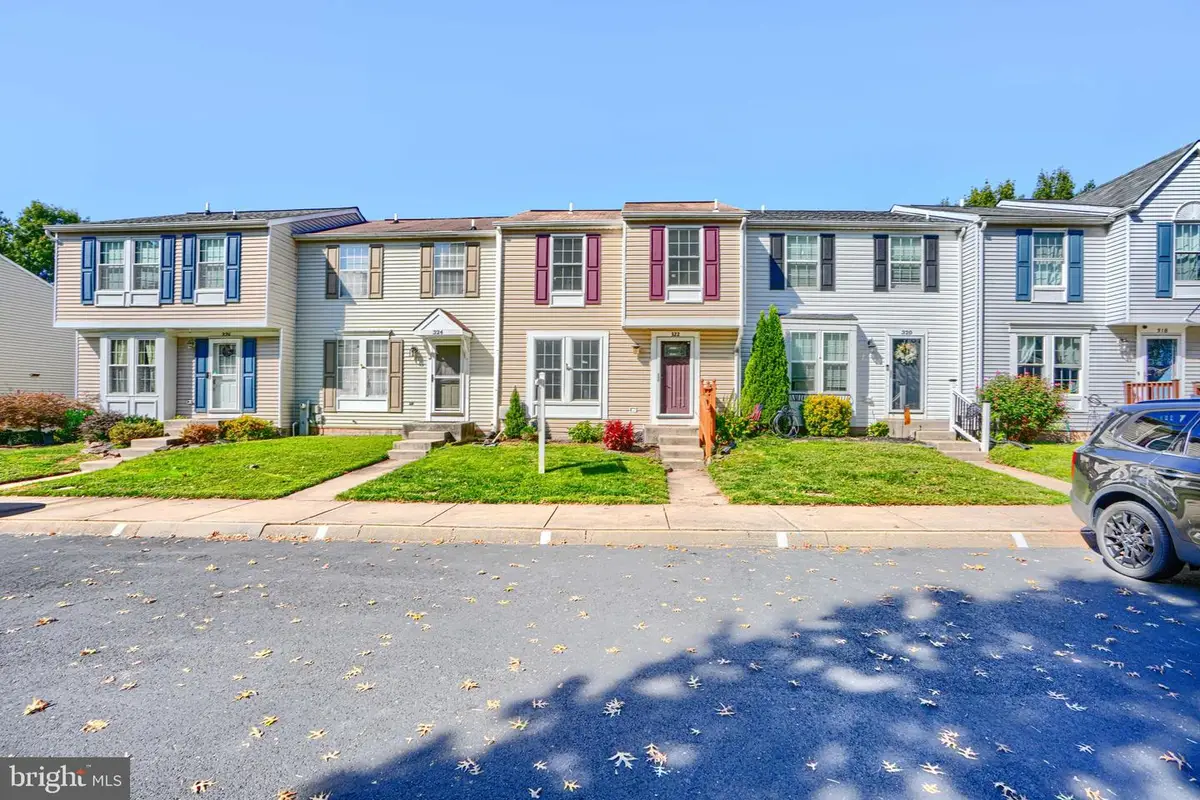 322 Delmar Ct, Abingdon, MD 21009 - Image #1