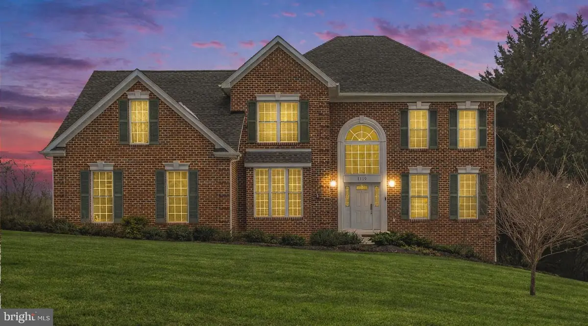 1119 Sunset Dr, Bel Air, MD 21014 - #1