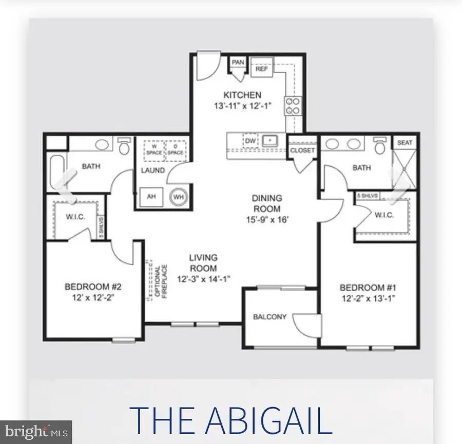 403 Bold Ruler Ct #404, Havre De Grace, MD 21078 - Image #2