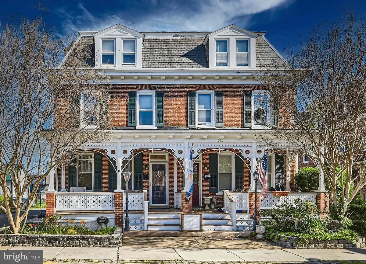 515 Green St, Havre De Grace, MD 21078 - Image #1