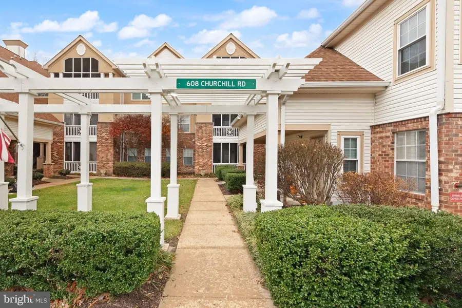 608-e Churchill Rd #608e, Bel Air, MD 21014 - Image #3