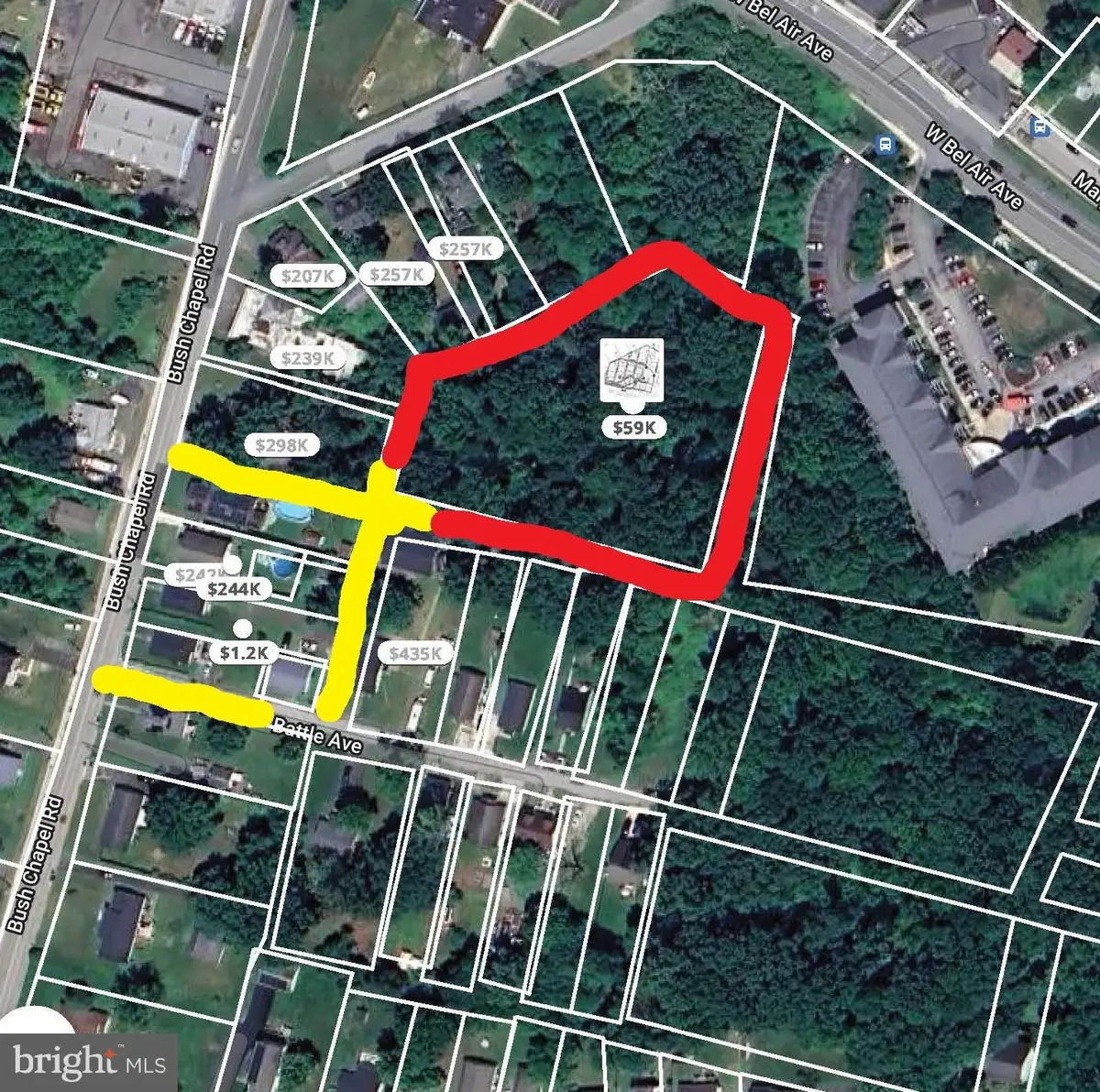 Arthur Rd, Aberdeen, MD 21001 - Image #1