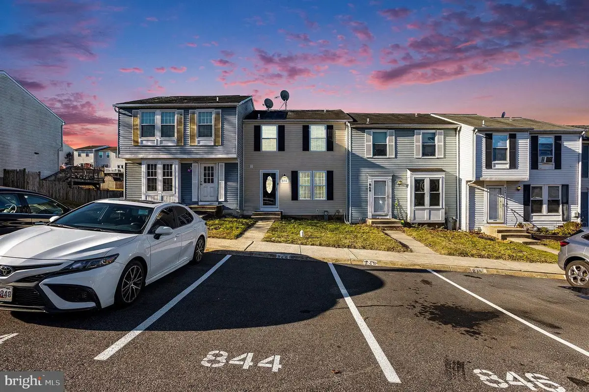 844 Angel Valley Ct, Edgewood, MD 21040 - Image #1