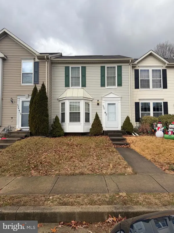 536 Macintosh Cir, JOPPA, MD 21085
