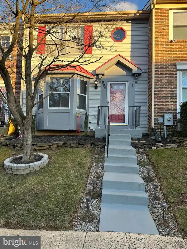 804 Dora Pl, BEL AIR, MD 21014