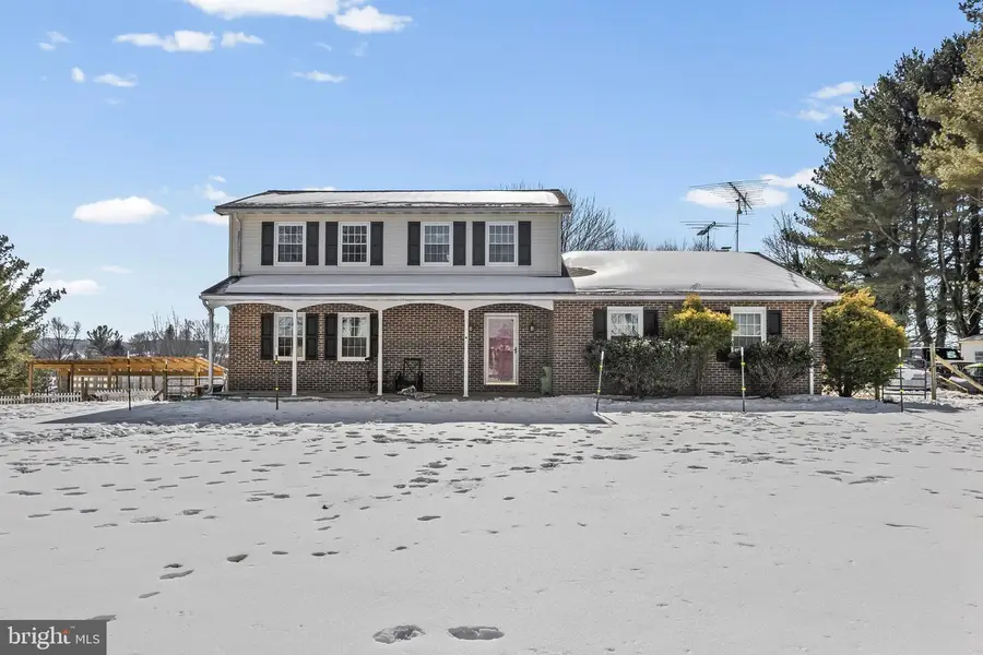 415 St Marys Rd, Pylesville, MD 21132 - #3