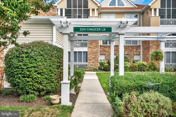 204 Chaucer Ln #unit I, BEL AIR, MD 21014