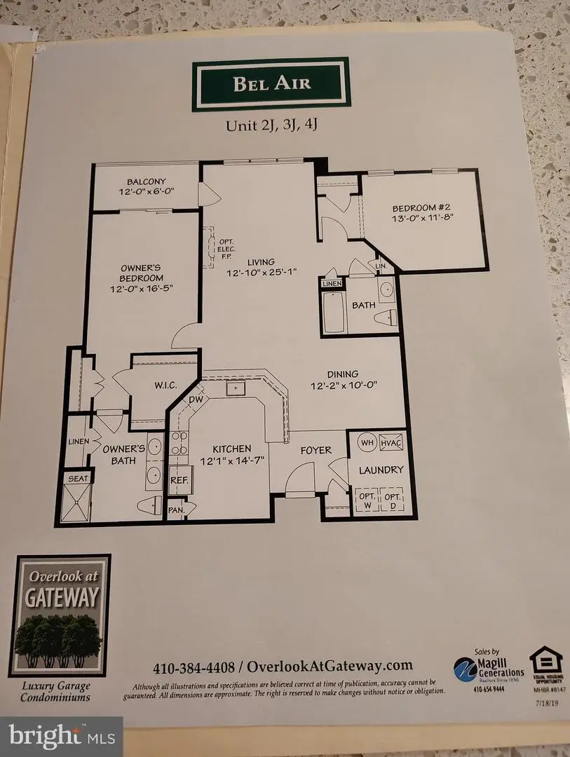 636 Wallingford Rd #3j, Bel Air, MD 21014 - Image #3