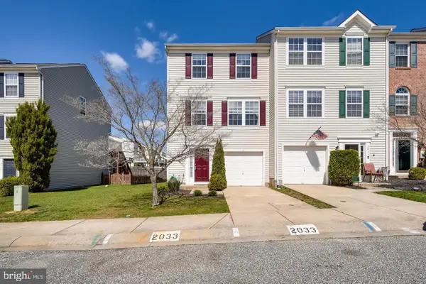 2033 Mardic Dr, FOREST HILL, MD 21050