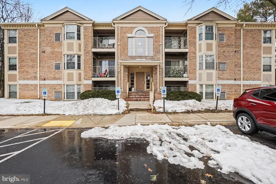 205 Star Pointe Ct #1d, Abingdon, MD 21009 - #2