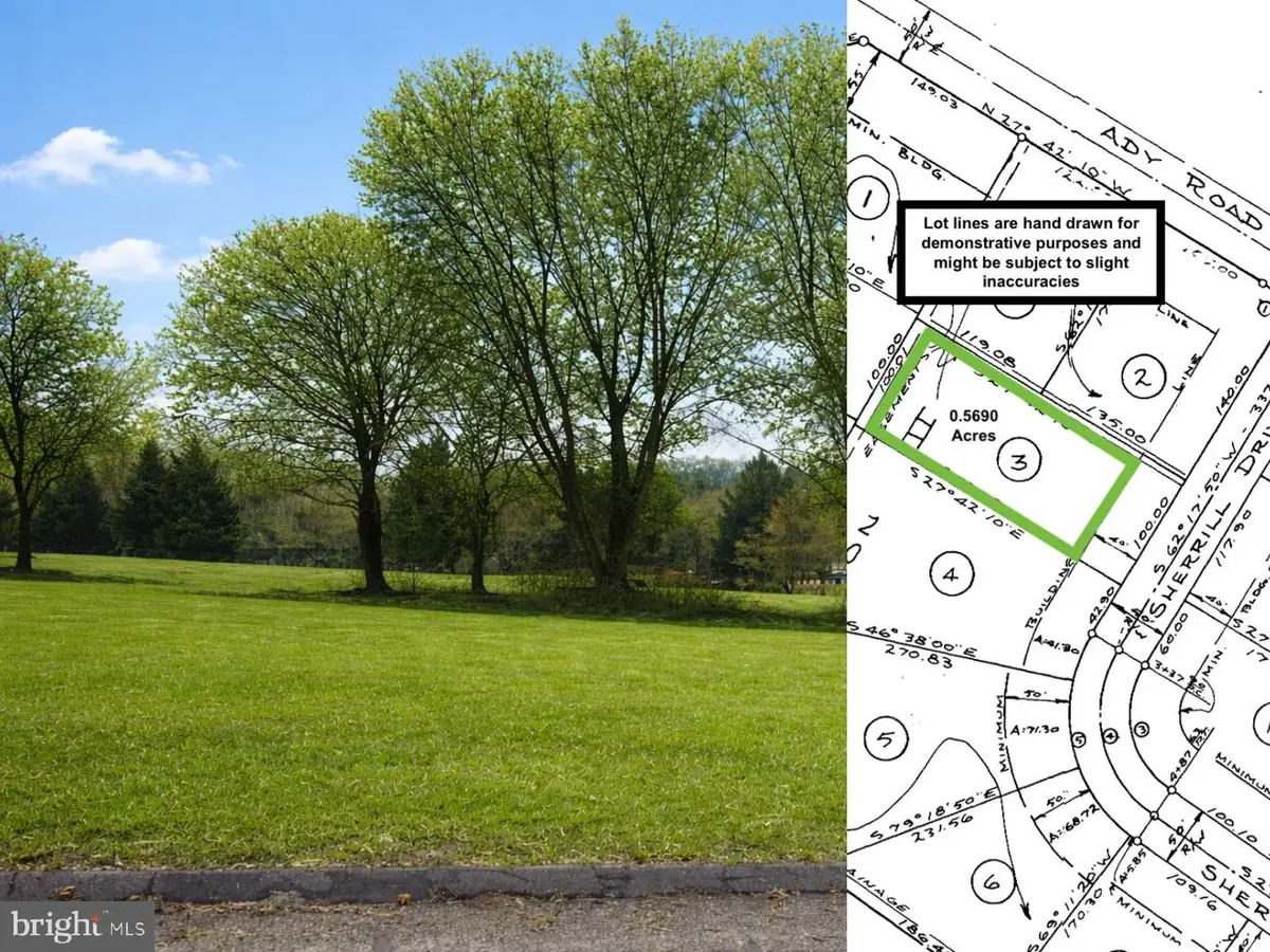 816 Sherrill Dr, Pylesville, MD 21132 - #1