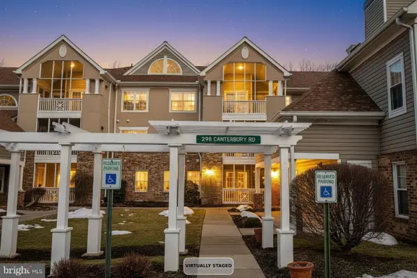 298-m Canterbury Rd #298-m, BEL AIR, MD 21014