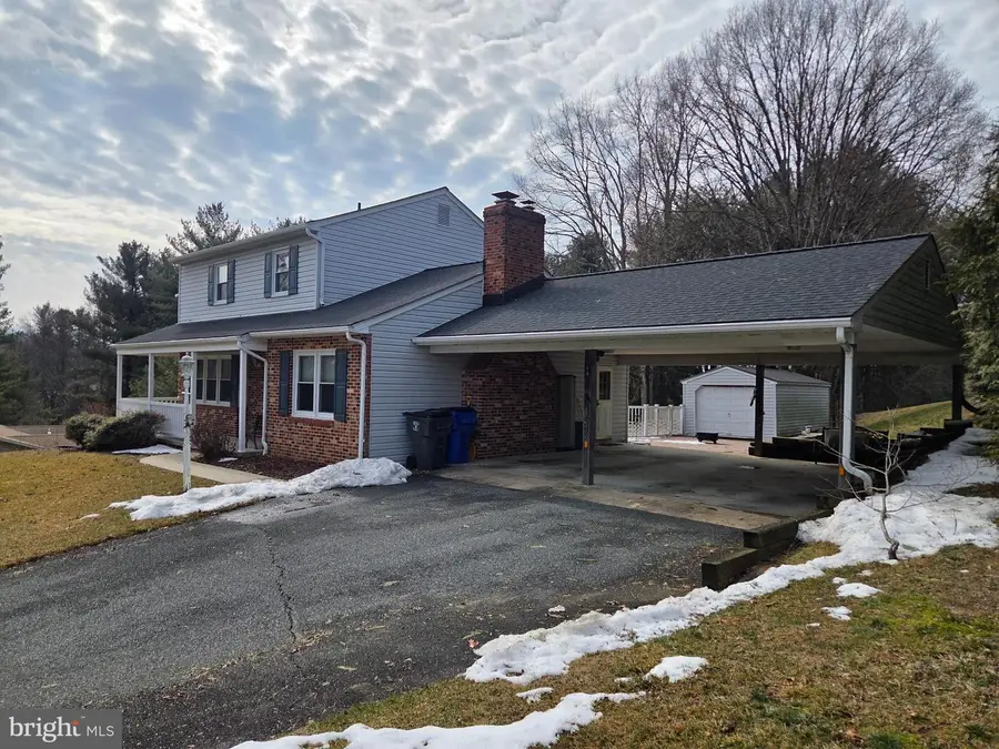 1814 Ridgecroft Dr, Forest Hill, MD 21050 - #2