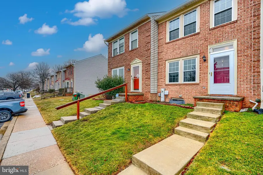 1415 St Christopher Ct, Edgewood, MD 21040 - #2