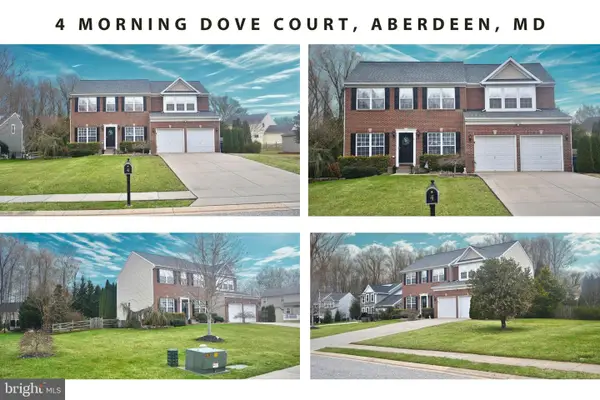 4 Morning Dove Ct, ABERDEEN, MD 21001