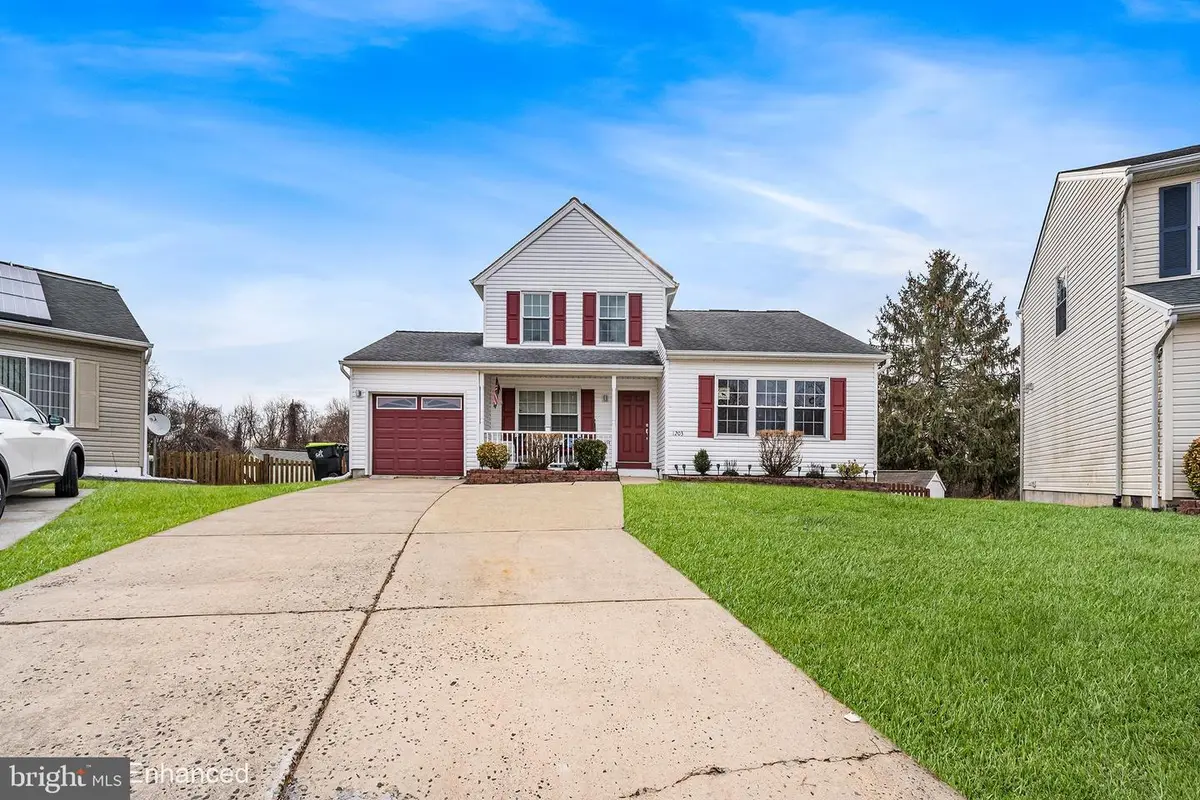 1203 Ashmead Sq, Belcamp, MD 21017 - #1