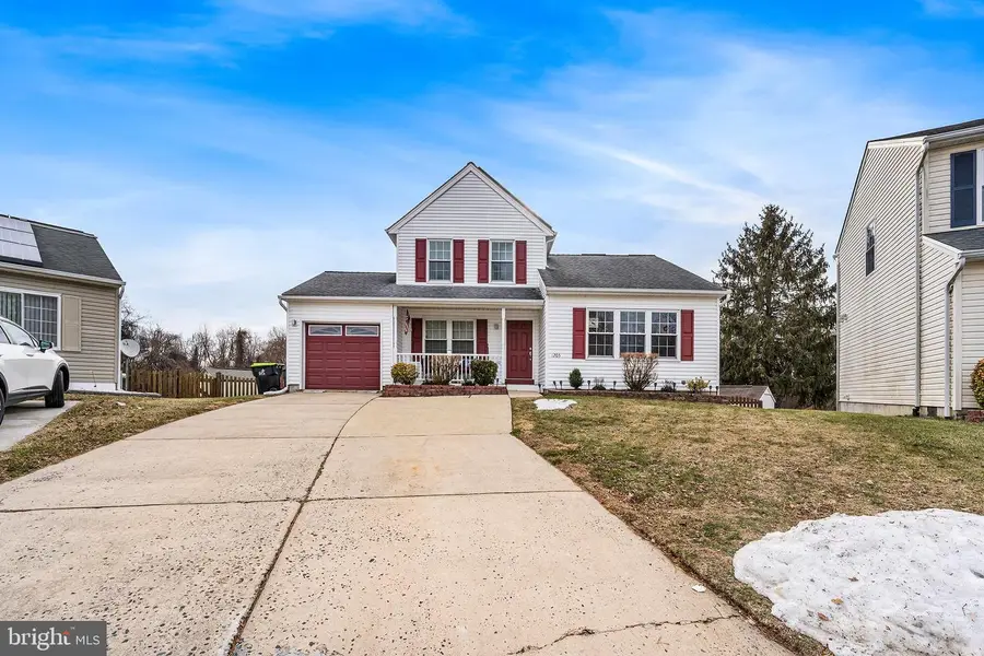 1203 Ashmead Sq, Belcamp, MD 21017 - #2