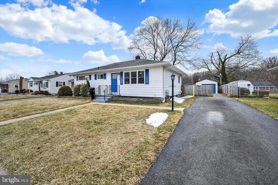 24 N Atwood Rd, Bel Air, MD 21014 - #3