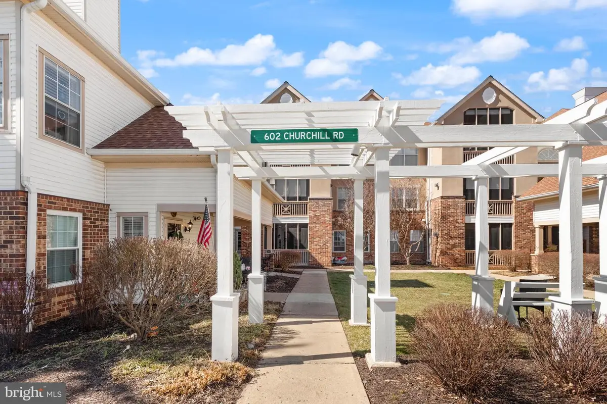 602 Churchill Rd #e, Bel Air, MD 21014 - #1