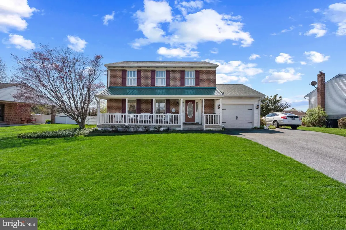 709 Huntington Way, Bel Air, MD 21015 - #1