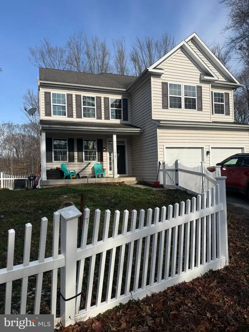 1219 Bush Rd, Abingdon, MD 21009 - #1