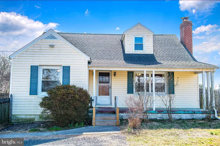 1723 E Churchville Rd, Bel Air, MD 21015 - #2