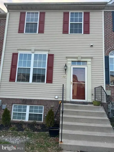 589 Kirkcaldy Way, Abingdon, MD 21009 - #1
