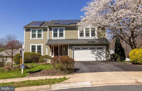 2802 Haddaway Ct, ABINGDON, MD 21009