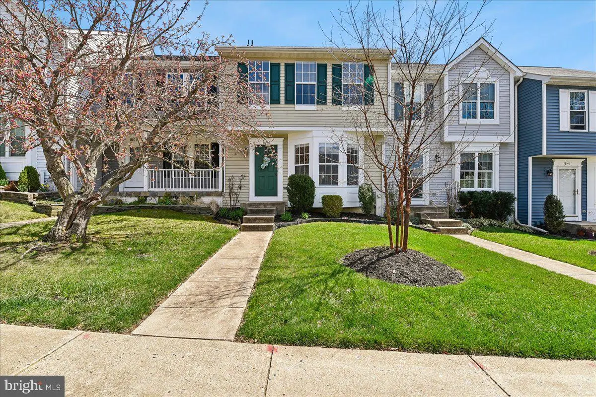 1845 Wye Mills Ln, Bel Air, MD 21015 - #1