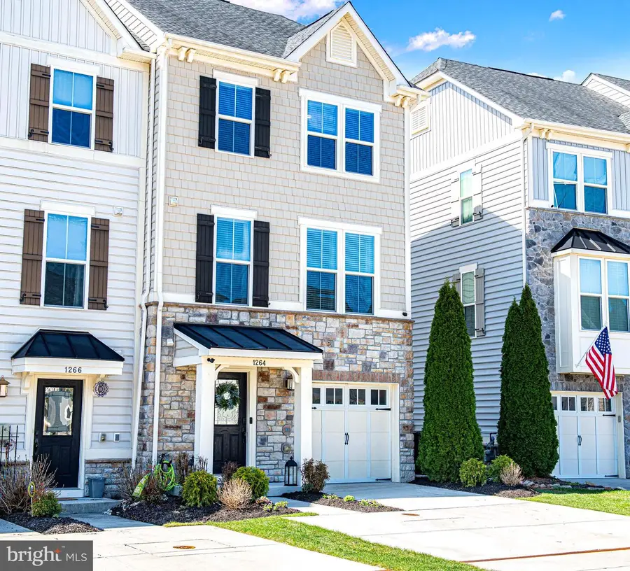 1264 Colonnade Ln, Bel Air, MD 21015 - #2