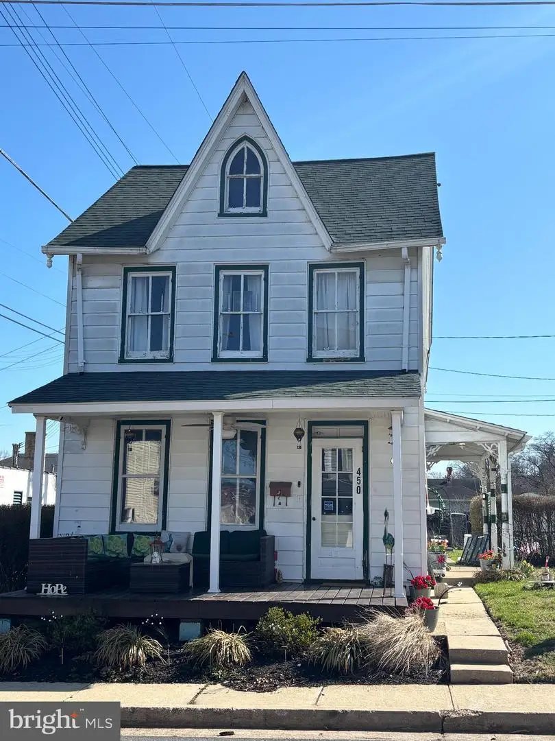 450 Green St, Havre De Grace, MD 21078 - #1