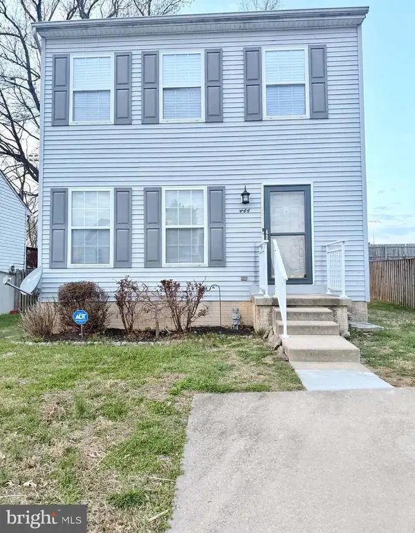 444 Trimblefields Dr, EDGEWOOD, MD 21040