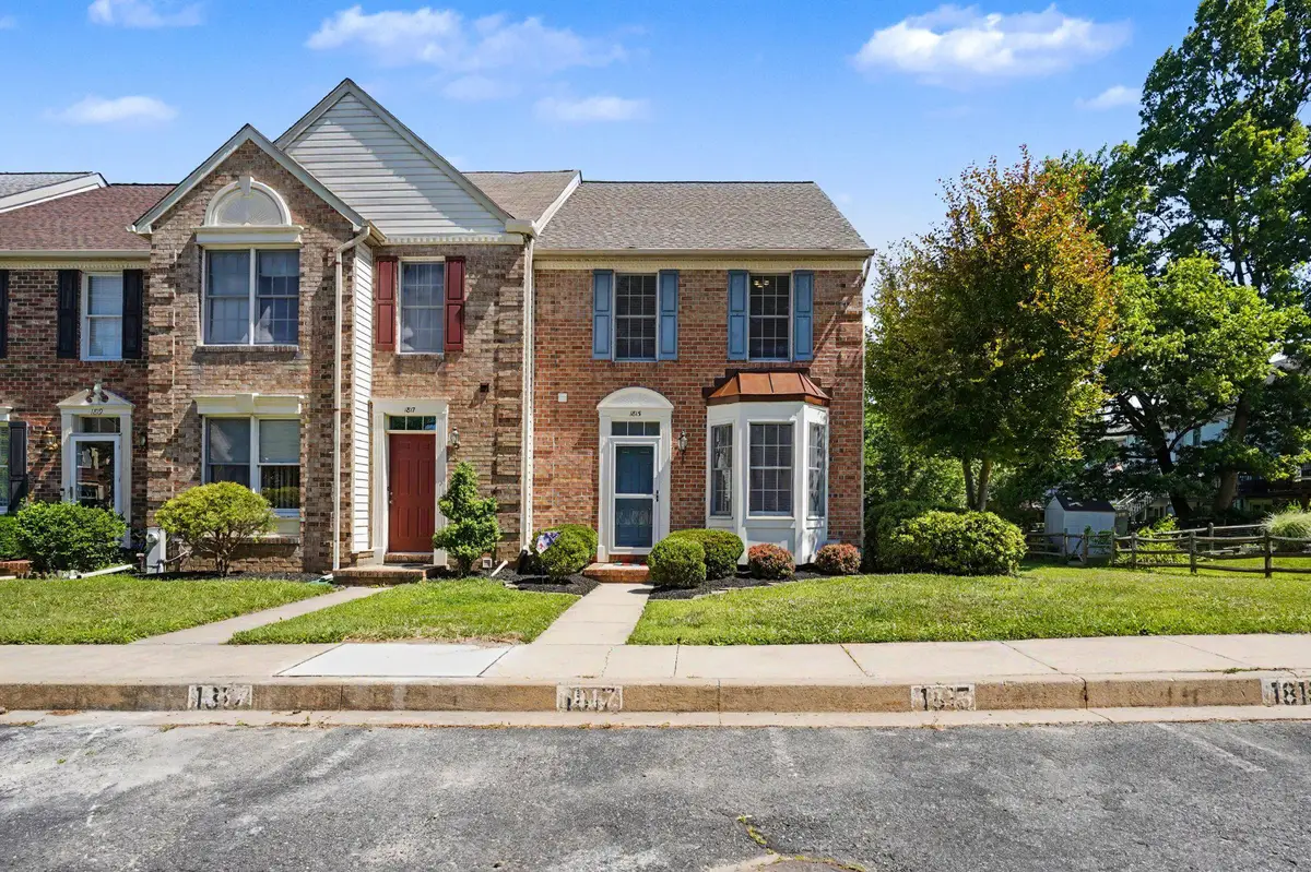 1815 Beth Bridge Cir, Forest Hill, MD 21050 - #1