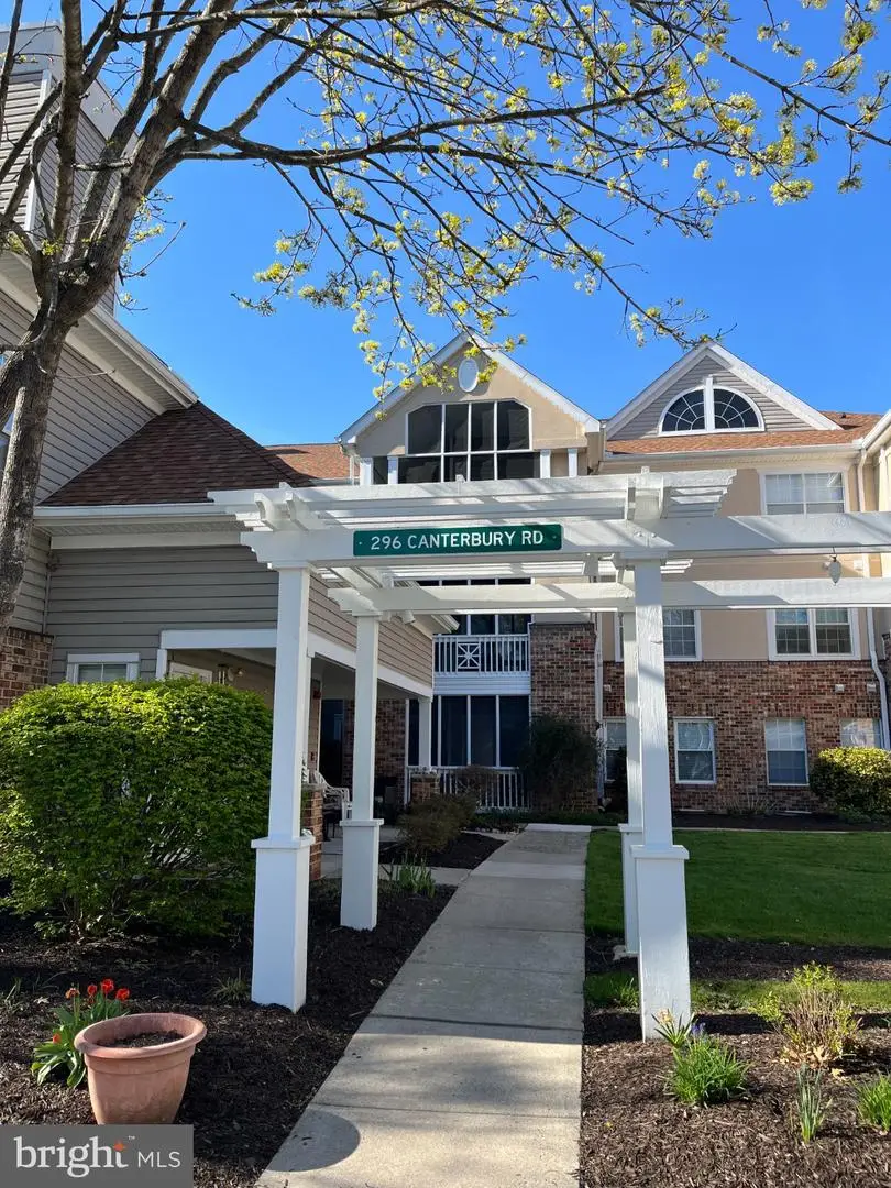 296 Canterbury Rd #296-j, Bel Air, MD 21014 - #1