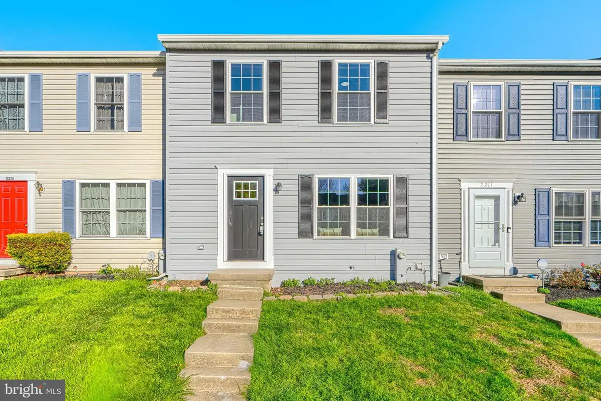 2213 Melrose Ln, Forest Hill, MD 21050 - #1