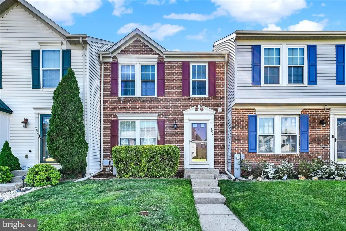 402 Macintosh Cir, Joppa, MD 21085 - #1